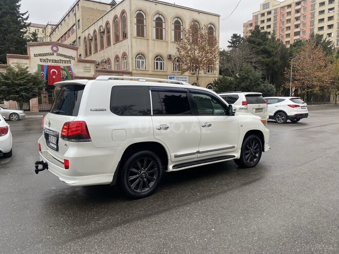 Toyota Land Cruiser 2012, 94,700 km - 4.0 l - Bakı