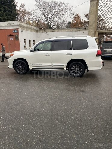 Toyota Land Cruiser 2012, 94,700 km - 4.0 l - Bakı