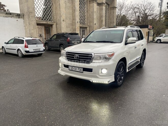 Toyota Land Cruiser 2012, 94,700 km - 4.0 l - Bakı