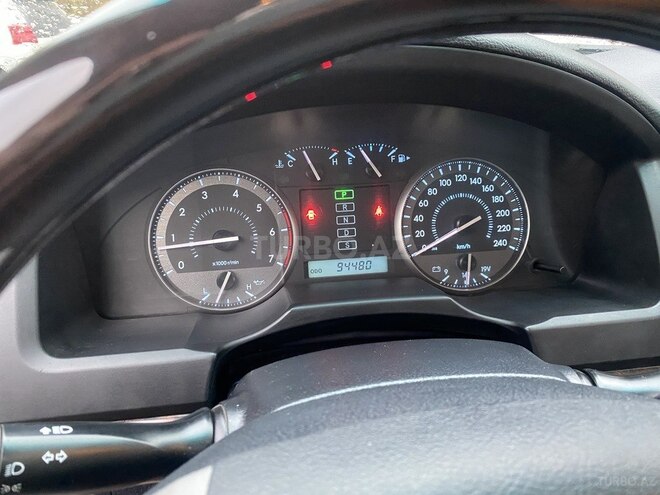 Toyota Land Cruiser 2012, 94,700 km - 4.0 l - Bakı