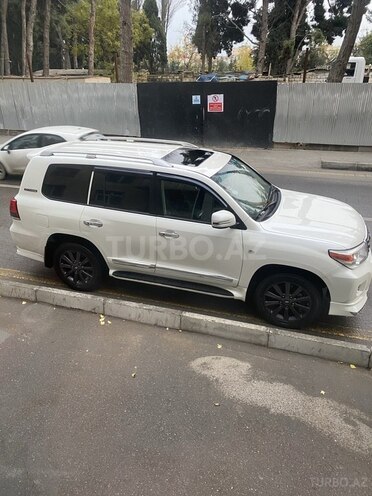 Toyota Land Cruiser 2012, 94,700 km - 4.0 l - Bakı