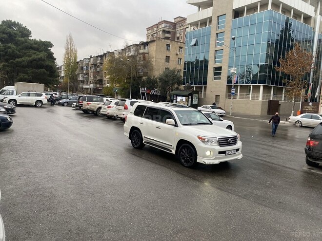 Toyota Land Cruiser 2012, 94,700 km - 4.0 l - Bakı