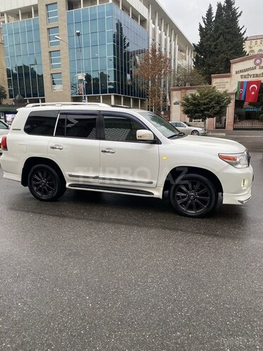 Toyota Land Cruiser 2012, 94,700 km - 4.0 l - Bakı