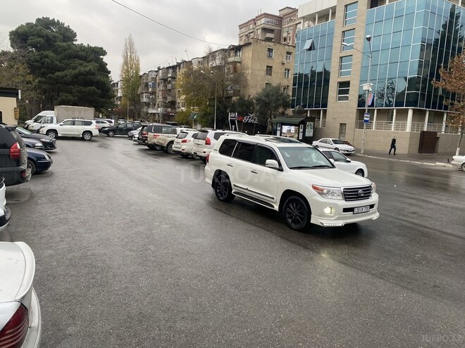 Toyota Land Cruiser 2012, 94,700 km - 4.0 l - Bakı