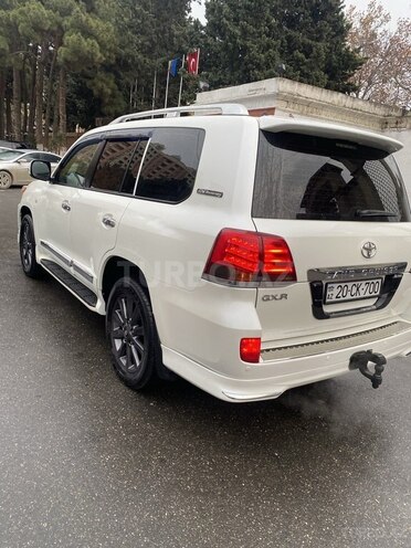 Toyota Land Cruiser 2012, 94,700 km - 4.0 l - Bakı