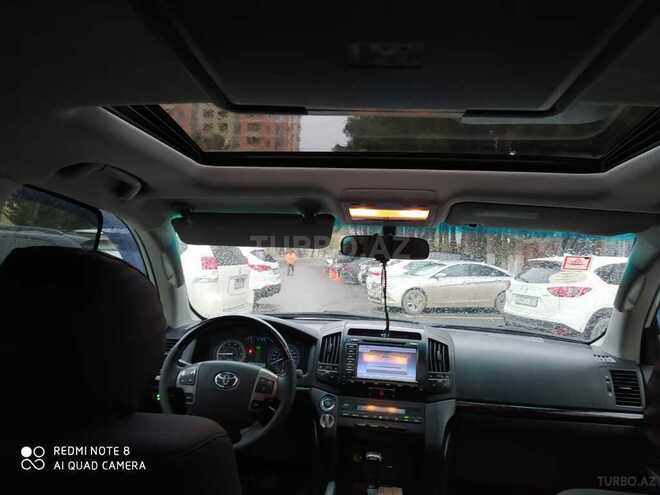 Toyota Land Cruiser 2012, 94,700 km - 4.0 l - Bakı