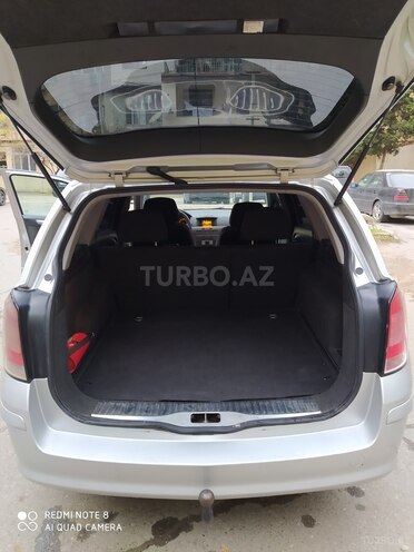 Opel Astra 2007, 240,000 km - 1.3 l - Bakı