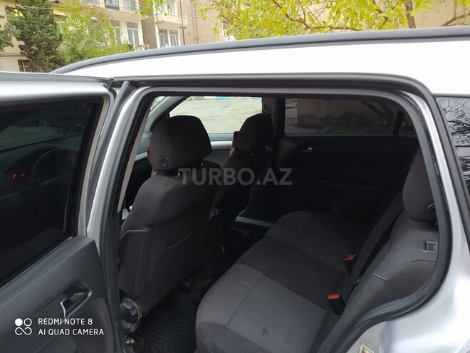 Opel Astra 2007, 240,000 km - 1.3 l - Bakı