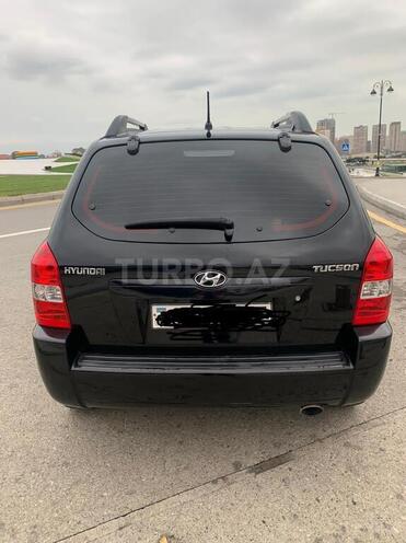 Hyundai Tucson 2007, 206,000 km - 2.0 l - Bakı