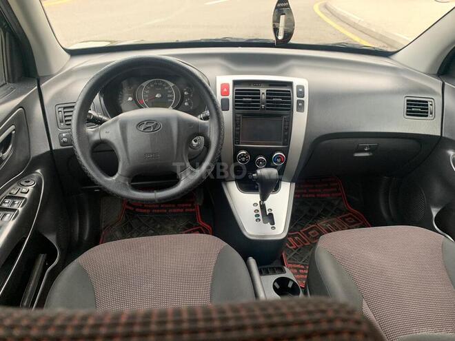 Hyundai Tucson 2007, 206,000 km - 2.0 l - Bakı