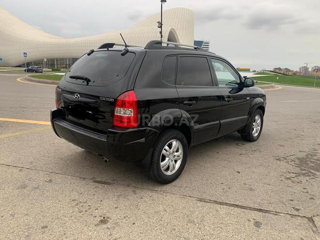 Hyundai Tucson 2007, 206,000 km - 2.0 l - Bakı