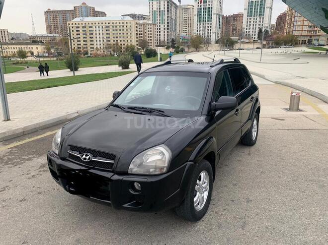 Hyundai Tucson 2007, 206,000 km - 2.0 l - Bakı