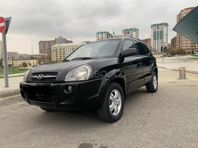 Hyundai Tucson 2007, 206,000 km - 2.0 l - Bakı
