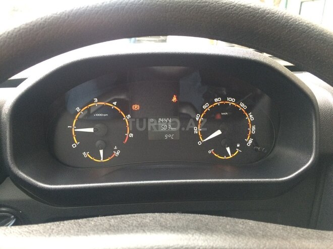 LADA (VAZ) Niva 2020, 500 km - 1.7 l - Bakı
