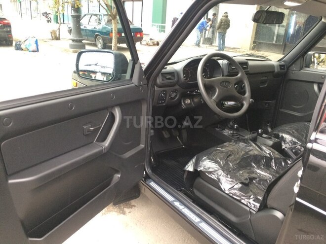 LADA (VAZ) Niva 2020, 500 km - 1.7 l - Bakı