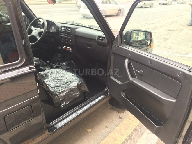 LADA (VAZ) Niva 2020, 500 km - 1.7 l - Bakı