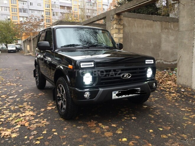LADA (VAZ) Niva 2020, 500 km - 1.7 l - Bakı