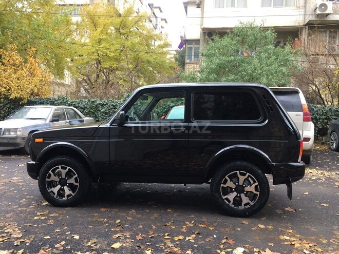 LADA (VAZ) Niva 2020, 500 km - 1.7 l - Bakı