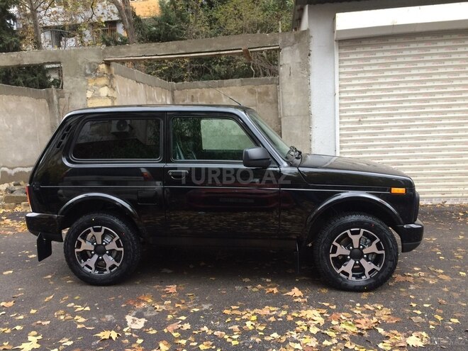 LADA (VAZ) Niva 2020, 500 km - 1.7 l - Bakı
