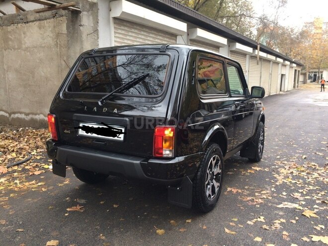 LADA (VAZ) Niva 2020, 500 km - 1.7 l - Bakı