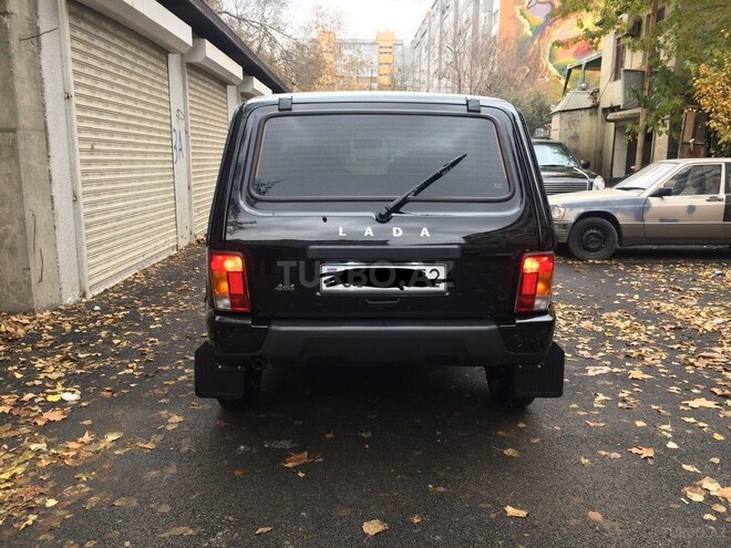 LADA (VAZ) Niva 2020, 500 km - 1.7 l - Bakı