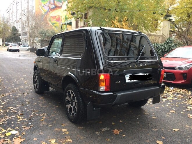 LADA (VAZ) Niva 2020, 500 km - 1.7 l - Bakı
