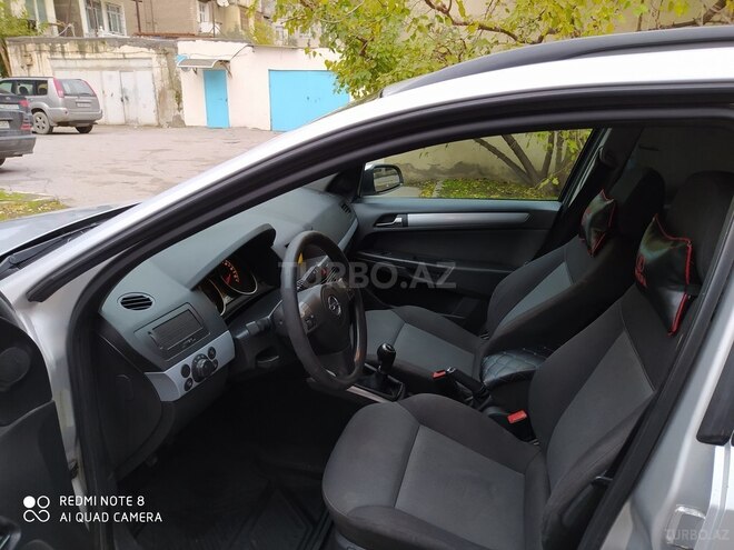 Opel Astra 2007, 240,000 km - 1.3 l - Bakı