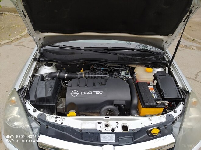 Opel Astra 2007, 240,000 km - 1.3 l - Bakı