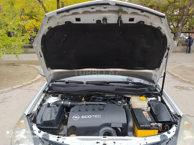 Opel Astra 2007, 240,000 km - 1.3 l - Bakı