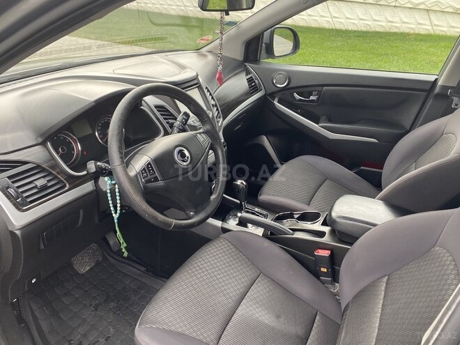 Ssang Yong Korando 2014, 128,000 km - 2.0 l - Bakı