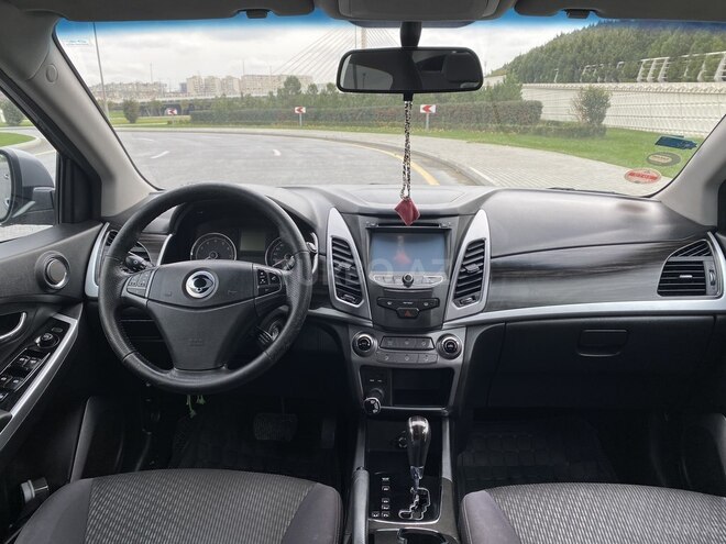 Ssang Yong Korando 2014, 128,000 km - 2.0 l - Bakı