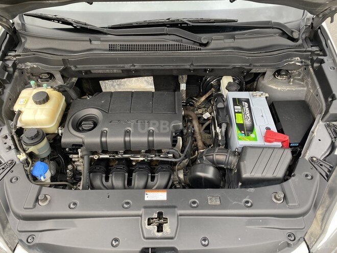 Ssang Yong Korando 2014, 128,000 km - 2.0 l - Bakı