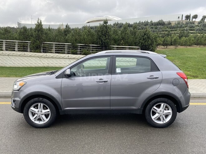 Ssang Yong Korando 2014, 128,000 km - 2.0 l - Bakı
