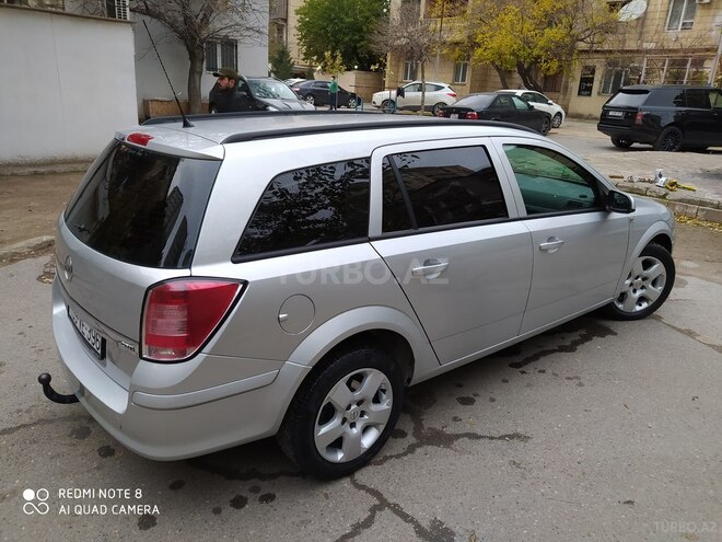 Opel Astra 2007, 240,000 km - 1.3 l - Bakı