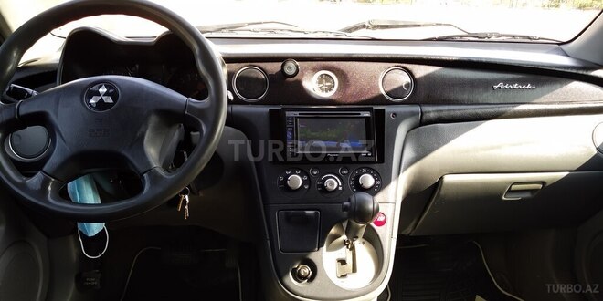 Mitsubishi Airtrek 2001, 286,155 km - 2.0 l - Şirvan