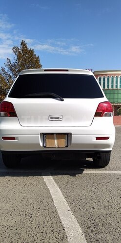 Mitsubishi Airtrek 2001, 286,155 km - 2.0 l - Şirvan