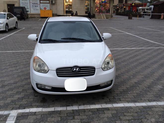 Hyundai Accent 2008, 152,000 km - 1.4 л - Bakı