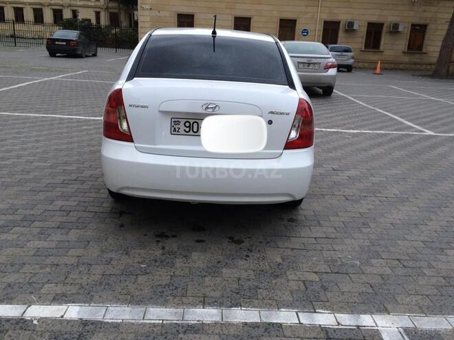 Hyundai Accent 2008, 152,000 km - 1.4 л - Bakı