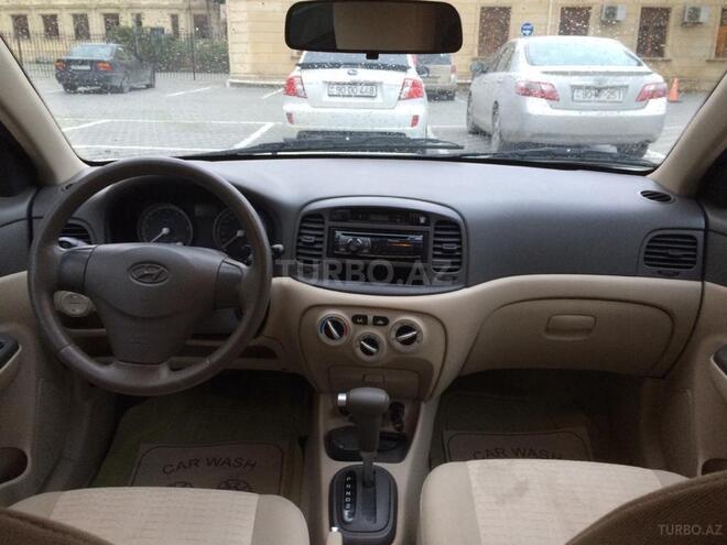 Hyundai Accent 2008, 152,000 km - 1.4 л - Bakı