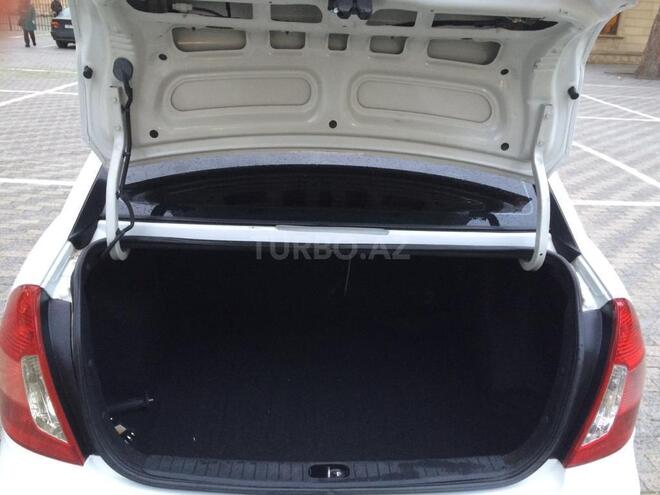 Hyundai Accent 2008, 152,000 km - 1.4 л - Bakı