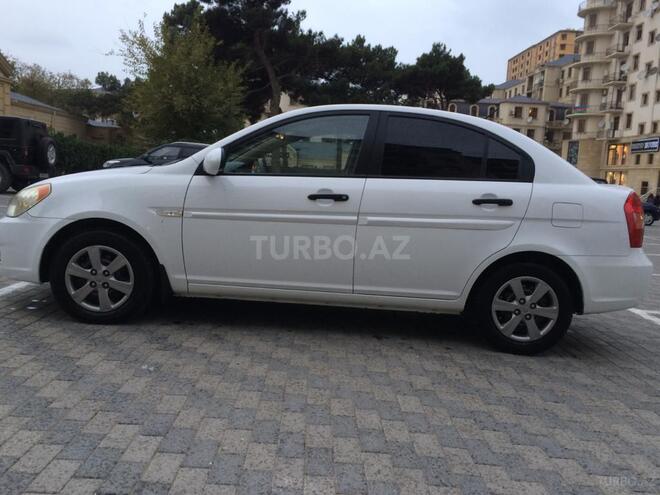 Hyundai Accent 2008, 152,000 km - 1.4 л - Bakı