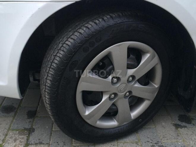 Hyundai Accent 2008, 152,000 km - 1.4 л - Bakı