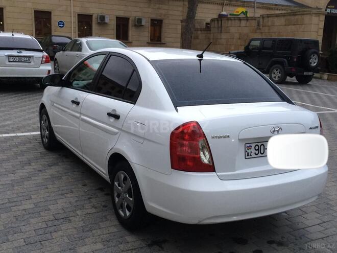 Hyundai Accent 2008, 152,000 km - 1.4 л - Bakı