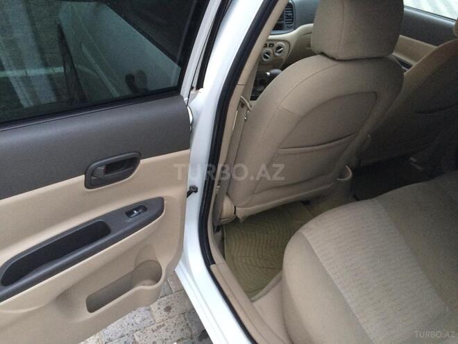 Hyundai Accent 2008, 152,000 km - 1.4 л - Bakı