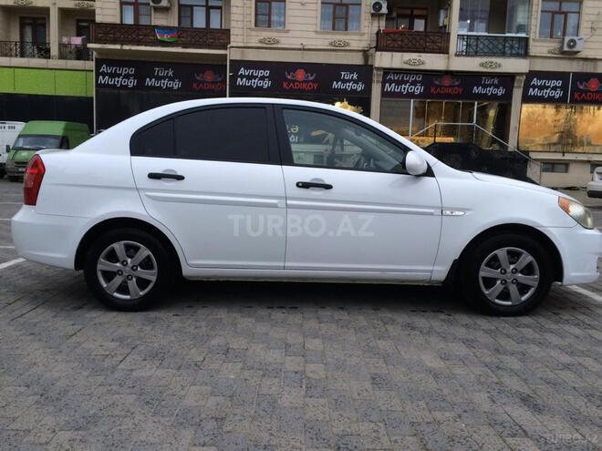 Hyundai Accent 2008, 152,000 km - 1.4 л - Bakı
