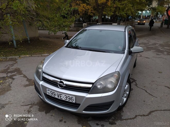 Opel Astra 2007, 240,000 km - 1.3 l - Bakı