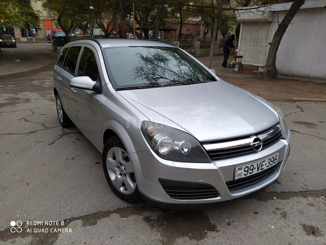 Opel Astra 2007, 240,000 km - 1.3 l - Bakı
