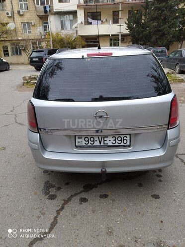 Opel Astra 2007, 240,000 km - 1.3 l - Bakı