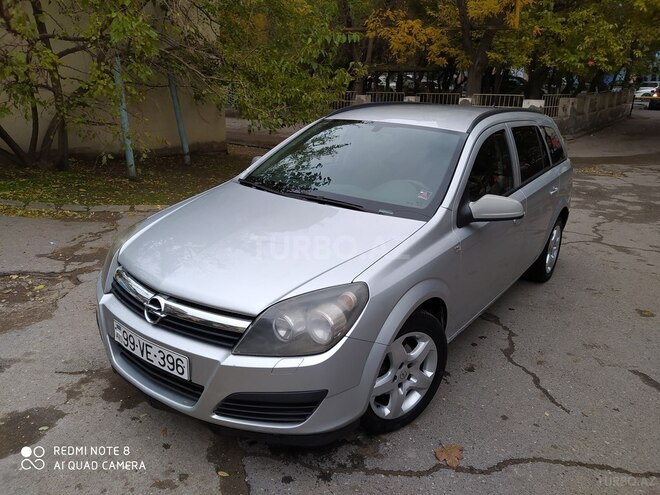 Opel Astra 2007, 240,000 km - 1.3 l - Bakı