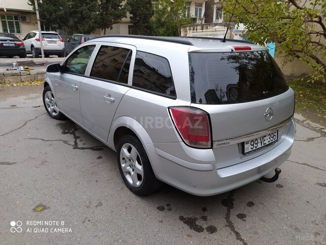 Opel Astra 2007, 240,000 km - 1.3 l - Bakı